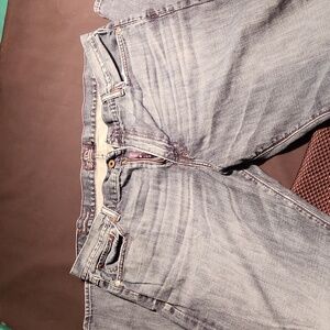 LUCKY BRAND Mens 361 Vintage Straight 40waist x 32 inseam